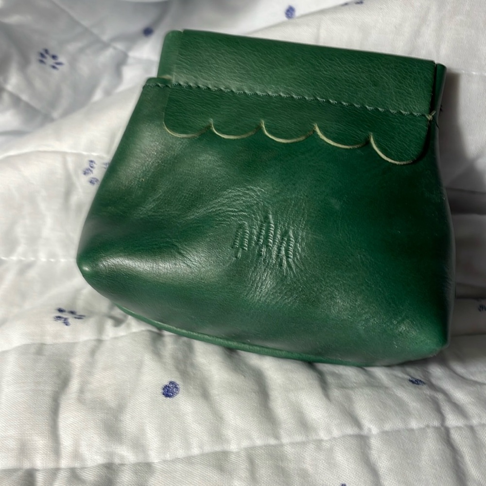 PLG Penny Pouch-Cowboy Mint